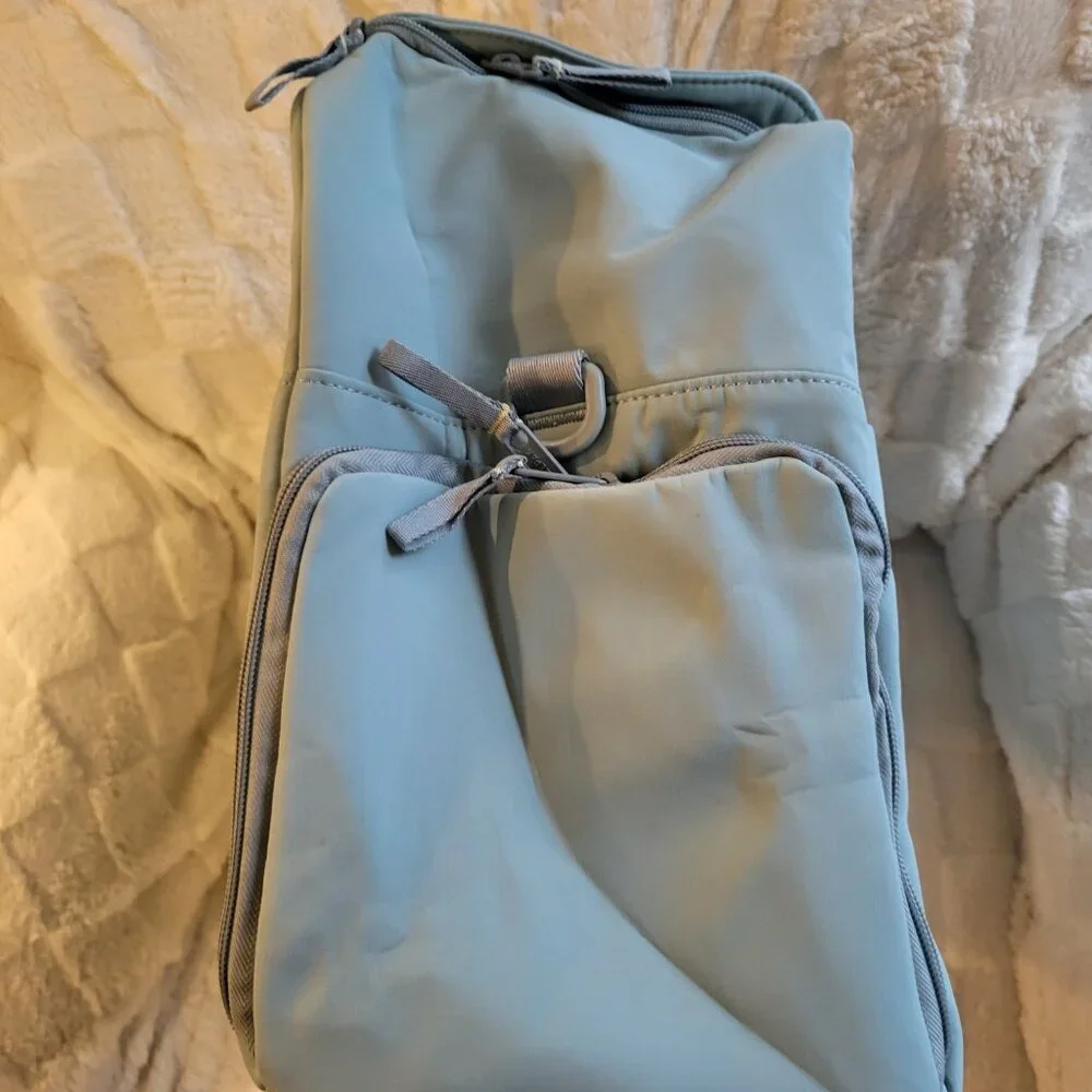 Calpak Connect Laptop Duffel, Bluebell, NWT - Picture 4 of 7